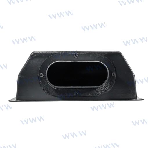 Plenum 12X4 Salidad Inferior 5" MSI