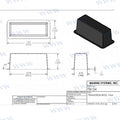 Plenum Ciego 12X4 MSI