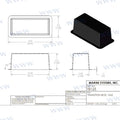 Plenum Ciego 12X5 MSI