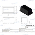 Plenum Ciego 12X6 MSI
