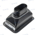 Plenum 8X4 Salidad Trasera 4" MSI