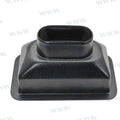 Plenum 8X4 Salidad Trasera 4" MSI