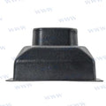 Plenum 8X4 Salidad Trasera 4" MSI