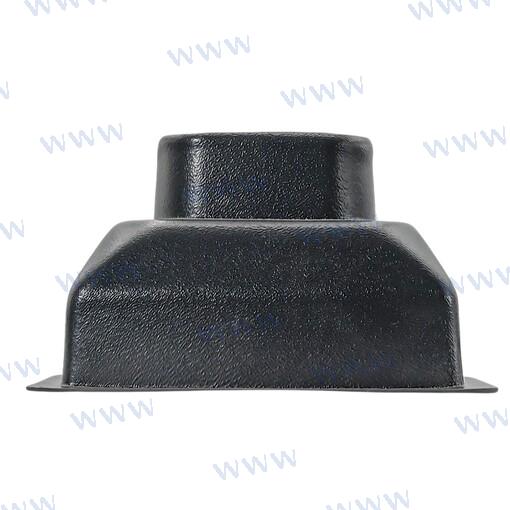 Plenum 8X4 Salidad Trasera 4" MSI