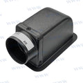 Plenum 8X4 Salida Lateral 4" MSI