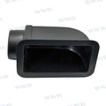 Plenum 8X4 Salida Lateral 4" MSI
