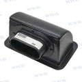 Plenum 8X4 Salidad Inferior 4" MSI