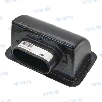Plenum 8X4 Salidad Inferior 4" MSI