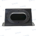 Plenum 8X4 Salidad Inferior 4" MSI