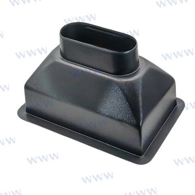 Plenum 10X6, Salidad Trasera 5" MSI