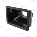 Plenum 10X6, Salidad Trasera 5" MSI