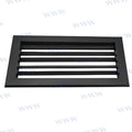 Rejilla Alu Negro Mate 10X5 MSI