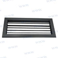 Rejilla Alu Negro Mate 12X5 MSI