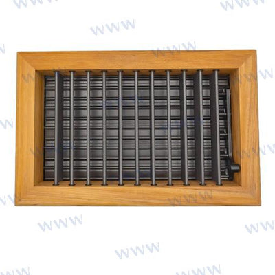 Rejilla Teca Regulable 10X6 MSI