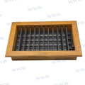 Rejilla Teca Regulable 10X6 MSI