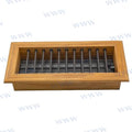 Rejilla Teca Regulable 12 X 4 MSI