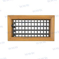 Rejilla Teca Regulable 8X4 MSI