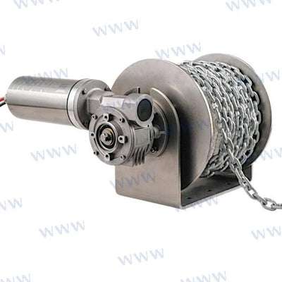 Molinete Muir DW08 24V