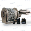 Molinete Muir DW08 24V