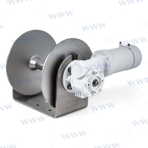 Molinete Muir DW12 24V