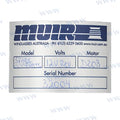 Motor 12V 1700W Muir