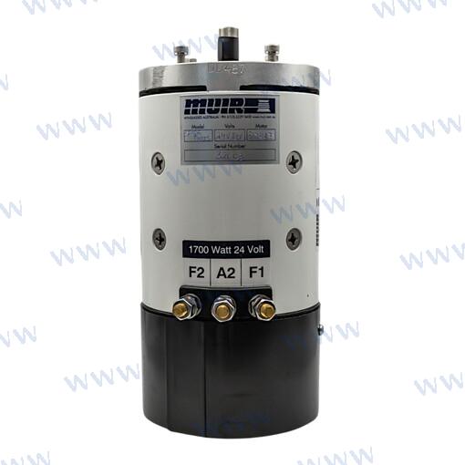 Motor 24V 1700W Muir