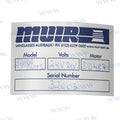 Motor 24V 1700W Muir