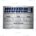 Motor 550W 24V Muir