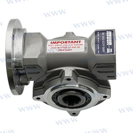 Reductora Vr/c 1250 Muir