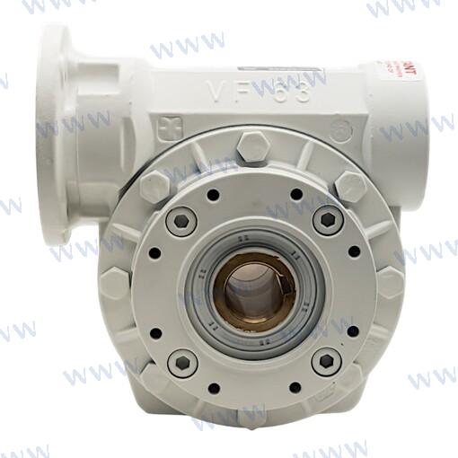 Reductora Vr/c 2200 Muir