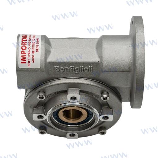 Reductora VR600 Muir