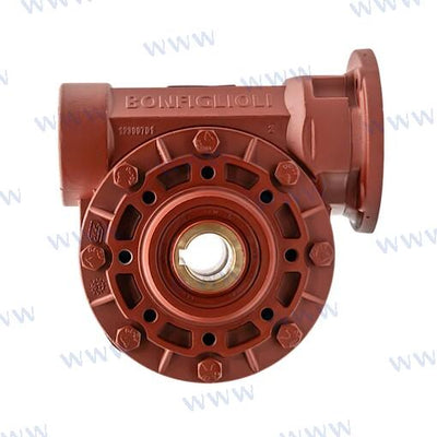 Reductora HR3500 Muir