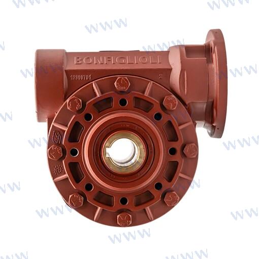 Reductora HR3500 Muir