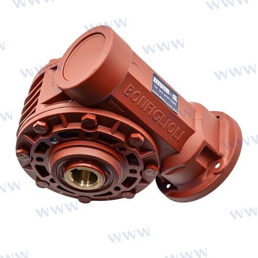 Reductora HR3500 Muir