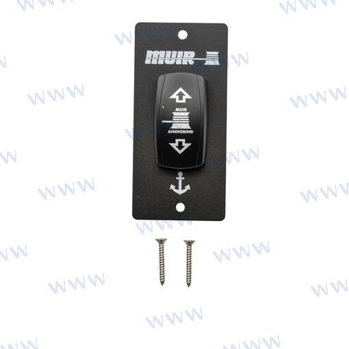 Rocker Switch-up/down Muir