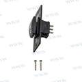 Rocker Switch-up/down Muir