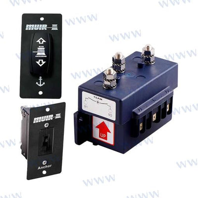 Kit 24 V 80A. Muir