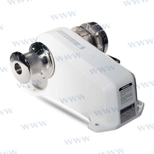 Molinete Muir HR1600 12V 10MM (3/8") Grl Quick