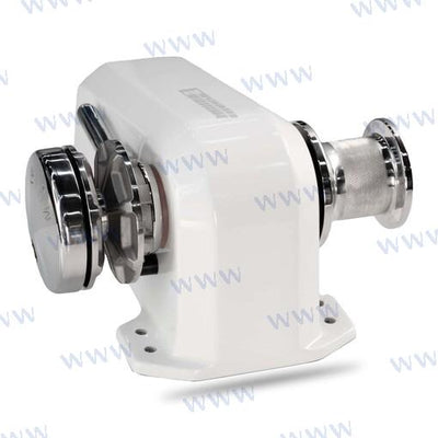 Molinete Muir HR1600 12V 8MM (5/16") Grl Quick