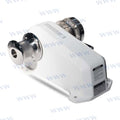 Molinete Muir HR1600 12V 8MM (5/16") Grl Quick