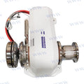 Molinete Muir HR1600 24V 8MM (5/16") Grl Quick