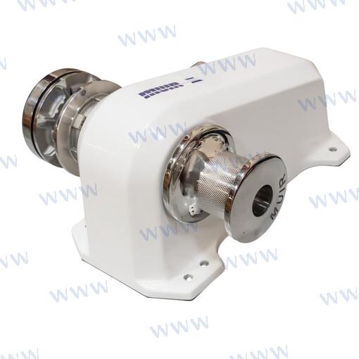 Molinete Muir HR1600 24V 8MM (5/16") Grl Quick