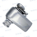 Molinete Muir HR650 12V 6MM Quick