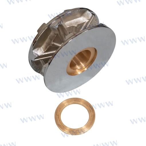 Roldana 12-13MM HR3500 Muir