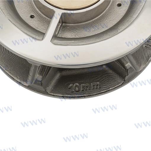 Roldana VR85 10MM (3/8") Muir
