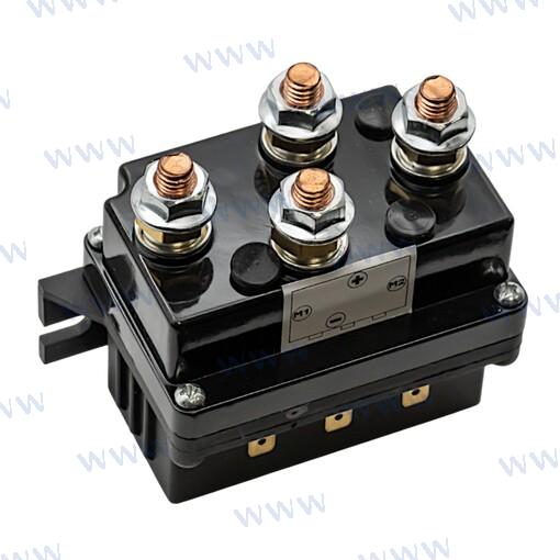 Solenoide 12V Muir (Ref. MUP801043)