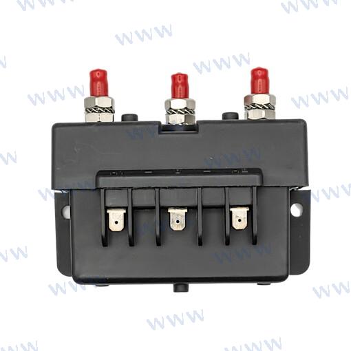 Solenoide 12V Muir (Ref. MUP801045)