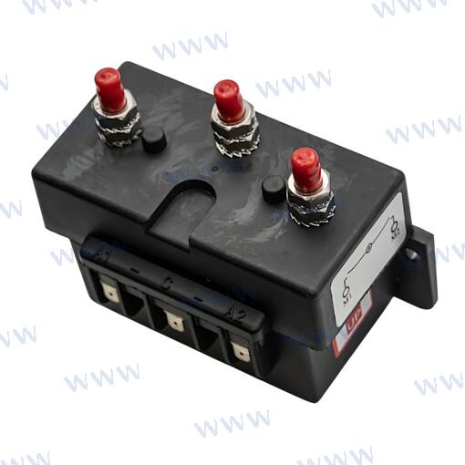 Solenoide 12V Muir (Ref. MUP801045)