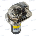 Molinete Muir V900 12V 6MM (1/4")+ Rm Quick