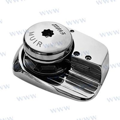 Molinete Muir V900 12V 8MM (5/16")+ Rm Quick